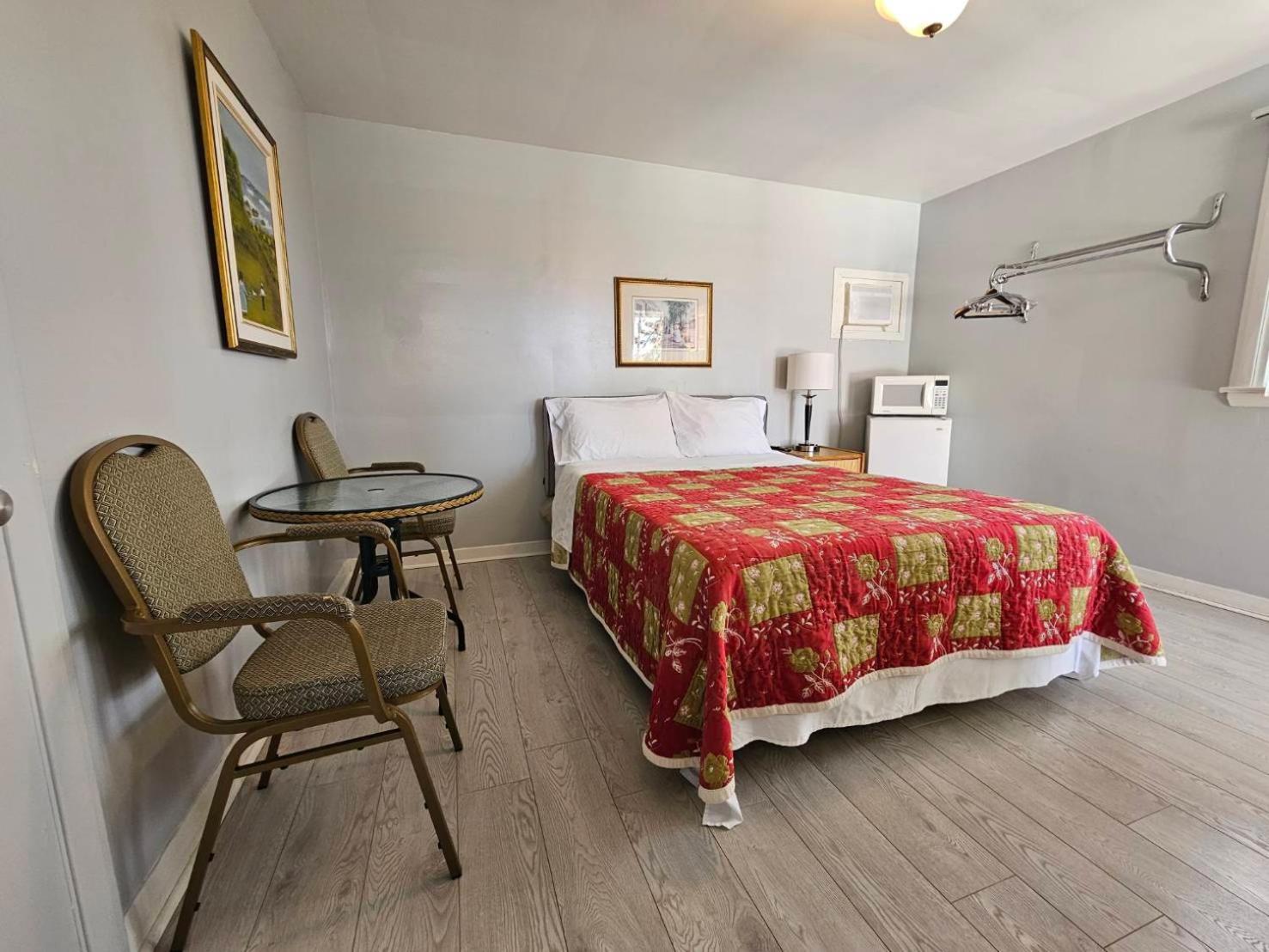 Motel Saint-Hilaire Мон-Сент-Ілер Екстер'єр фото